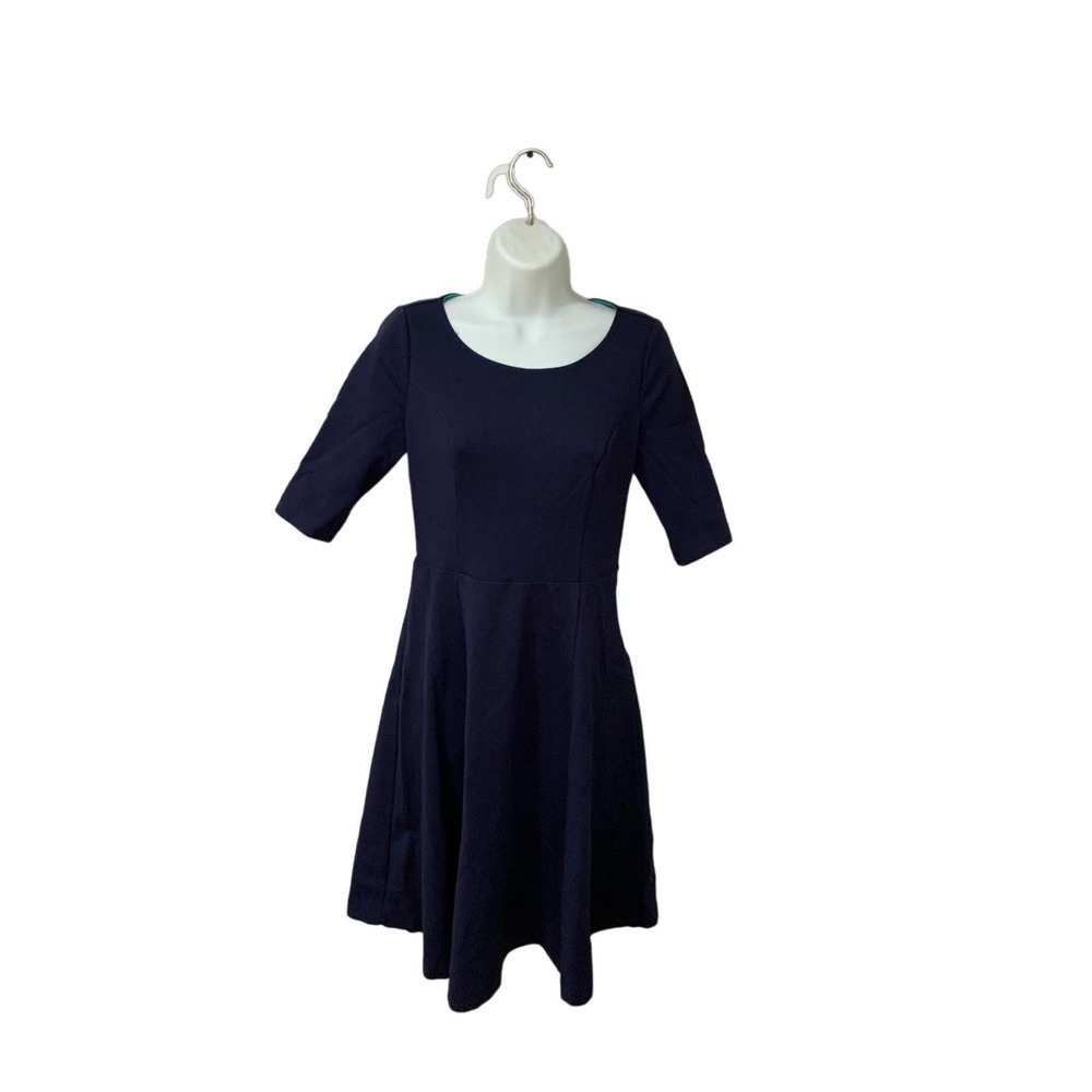 Boden fit and flare dress size 6